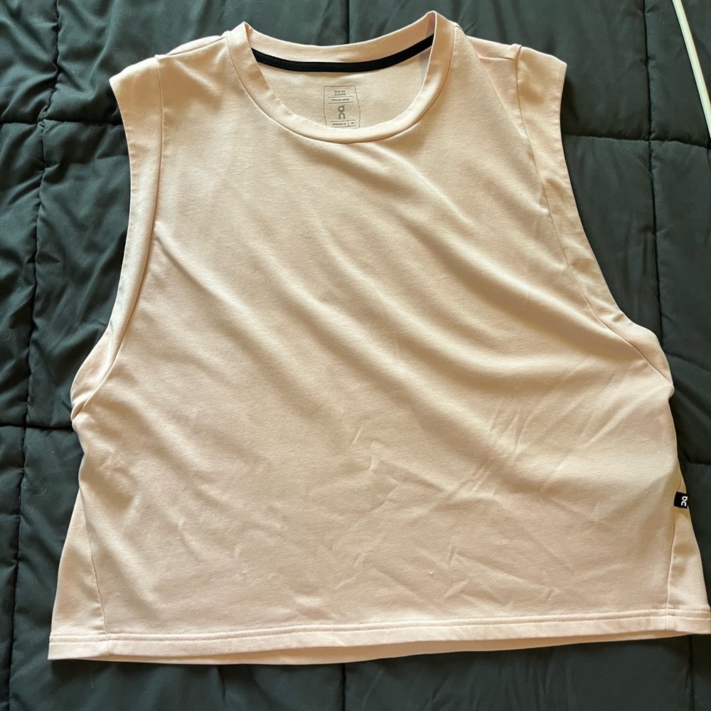 On Running Focus Crop - image 2